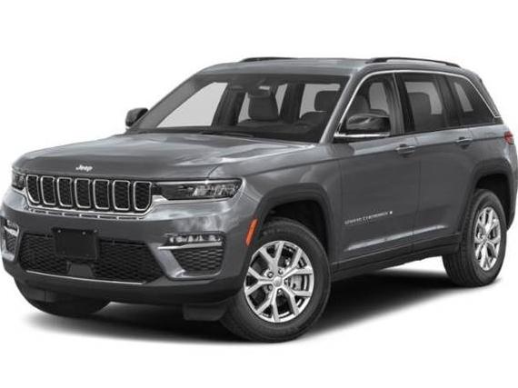 JEEP GRAND CHEROKEE 2022 1C4RJGBG1N8568435 image